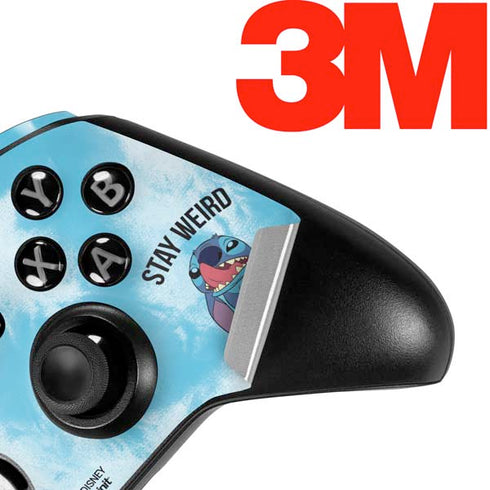 Disney Lilo and Stitch Stay Weird Xbox One Elite Controller Skin