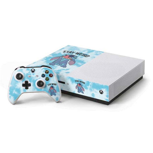 Disney Lilo and Stitch Stay Weird Xbox One Skins