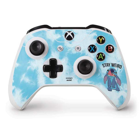 Disney Lilo and Stitch Stay Weird Xbox One S Controller Skin