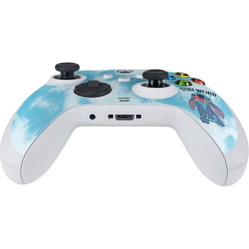 Disney Lilo and Stitch Stay Weird Xbox Series S Controller Skin