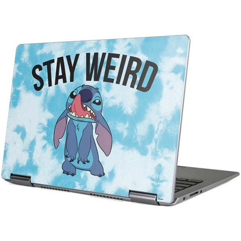 Disney Lilo and Stitch Stay Weird Yoga 710 14in Skin