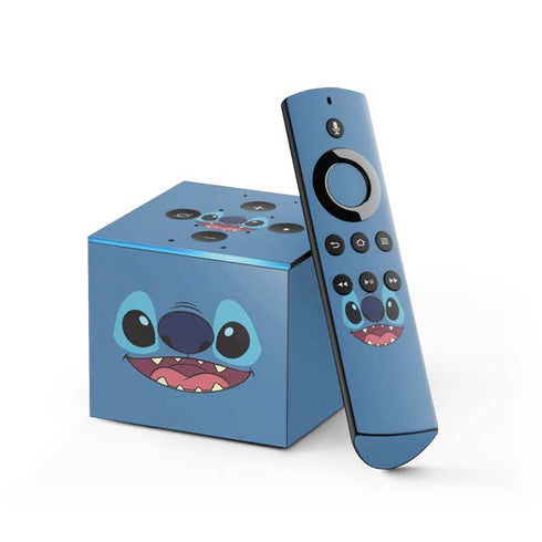 Disney Lilo and Stitch Close Fire TV Cube Skin