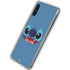 Disney Lilo and Stitch Close Galaxy A10e Clear Case