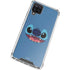Disney Lilo and Stitch Close Galaxy A12 Clear Case