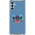 Disney Lilo and Stitch Close Galaxy A13 5G Clear Case