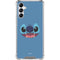 Disney Lilo and Stitch Close Galaxy A15 5G Clear Case
