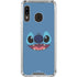 Disney Lilo and Stitch Close Galaxy A30 Clear Case