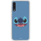 Disney Lilo and Stitch Close Galaxy A50 Clear Case