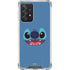 Disney Lilo and Stitch Close Galaxy A52 5G Clear Case