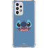 Disney Lilo and Stitch Close Galaxy A53 5G Clear Case