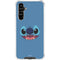 Disney Lilo and Stitch Close Galaxy A54 5G Clear Case
