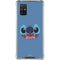 Disney Lilo and Stitch Close Galaxy A71 5G Clear Case