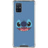 Disney Lilo and Stitch Close Galaxy A71 5G Clear Case