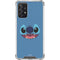 Disney Lilo and Stitch Close Galaxy A72 5G Clear Case