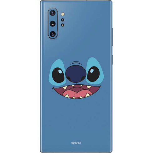 Disney Lilo and Stitch Close Galaxy Note 10 Plus Skin