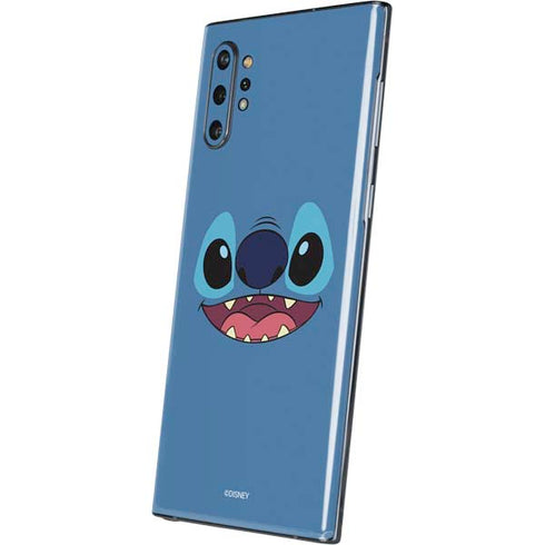 Disney Lilo and Stitch Close Galaxy Note 10 Plus Skin