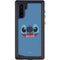 Disney Lilo and Stitch Close Galaxy Note 10 Waterproof Case