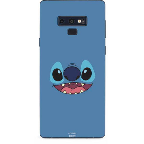 Disney Lilo and Stitch Close Galaxy Note 9 Skin