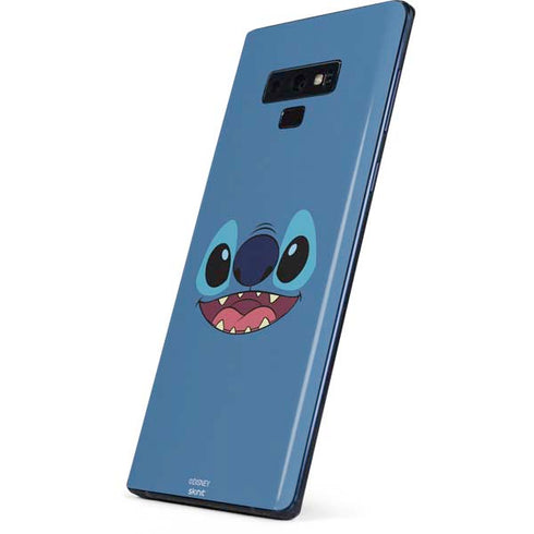 Disney Lilo and Stitch Close Galaxy Note 9 Skin