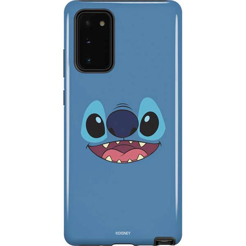 Disney Lilo and Stitch Close Galaxy Note20 5G Pro Case