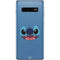 Disney Lilo and Stitch Close Galaxy S10 Plus Skin