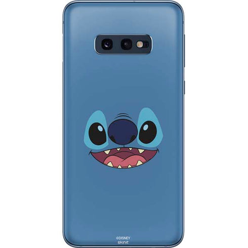 Disney Lilo and Stitch Close Galaxy S10e Skin