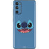 Disney Lilo and Stitch Close Galaxy S20 Fan Edition Skin