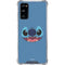 Disney Lilo and Stitch Close Galaxy S20 FE Clear Case