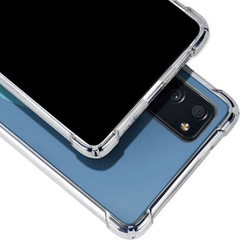 Disney Lilo and Stitch Close Galaxy S20 FE Clear Case