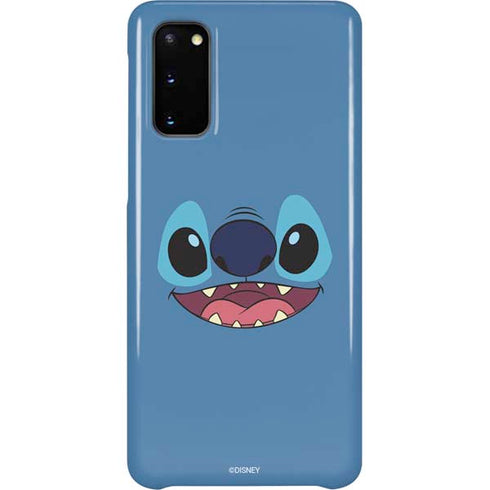 Disney Lilo and Stitch Close Galaxy S20 Lite Case