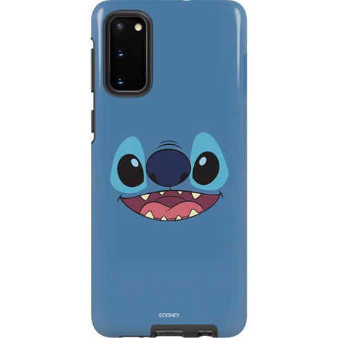Disney Lilo and Stitch Close Galaxy S20 Pro Case