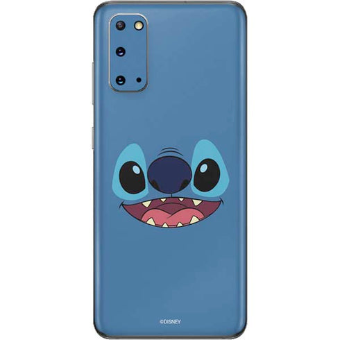 Disney Lilo and Stitch Close Galaxy S20 Skin