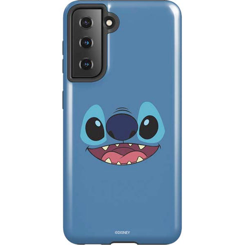 Disney Lilo and Stitch Close Galaxy S21 5G Pro Case