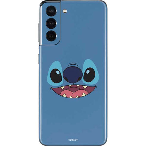 Disney Lilo and Stitch Close Galaxy S21 5G Skin