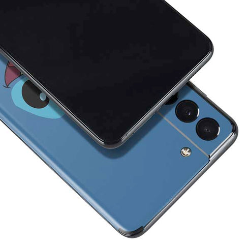 Disney Lilo and Stitch Close Galaxy S21 5G Skin