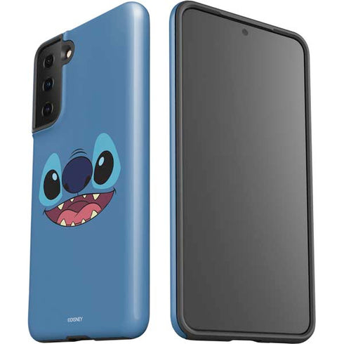 Disney Lilo and Stitch Close Galaxy S21 FE Pro Case
