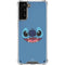 Disney Lilo and Stitch Close Galaxy S21 Plus 5G Clear Case
