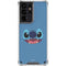 Disney Lilo and Stitch Close Galaxy S21 Ultra 5G Clear Case