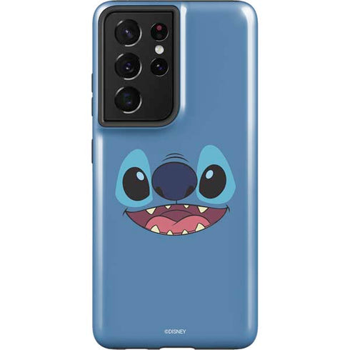 Disney Lilo and Stitch Close Galaxy S21 Ultra 5G Pro Case