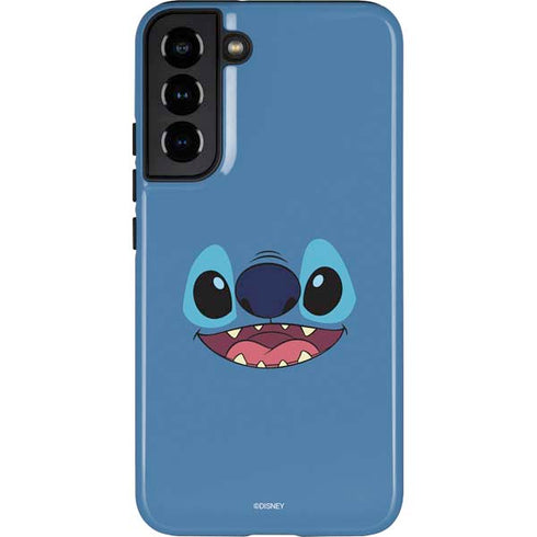 Disney Lilo and Stitch Close Galaxy S22 Plus Pro Case