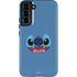 Disney Lilo and Stitch Close Galaxy S22 Plus Pro Case