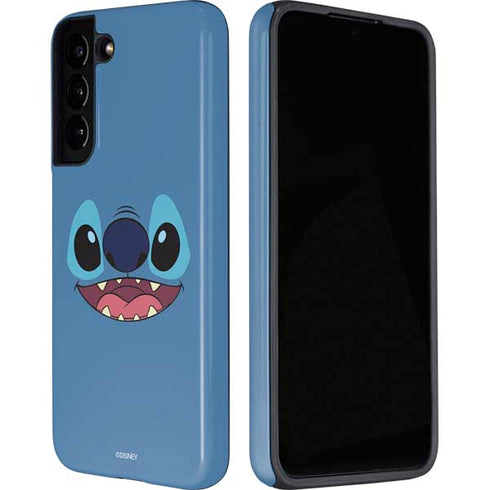Disney Lilo and Stitch Close Galaxy S22 Plus Pro Case