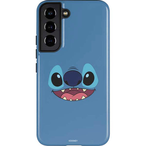 Disney Lilo and Stitch Close Galaxy S22 Pro Case