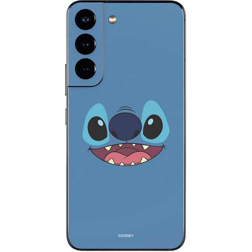 Disney Lilo and Stitch Close Galaxy S22 Skin