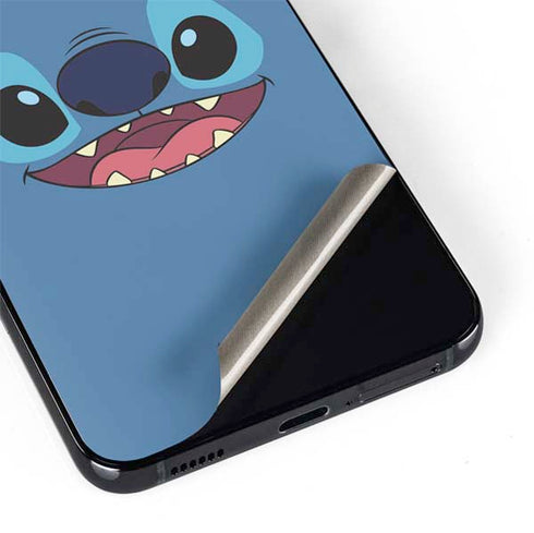 Disney Lilo and Stitch Close Galaxy S22 Skin