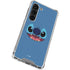Disney Lilo and Stitch Close Galaxy S23 Clear Case