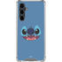 Disney Lilo and Stitch Close Galaxy S23 FE Clear Case
