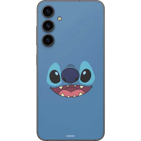 Disney Lilo and Stitch Close Galaxy S23 FE Skin