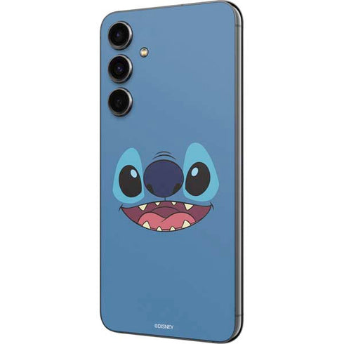 Disney Lilo and Stitch Close Galaxy S23 FE Skin