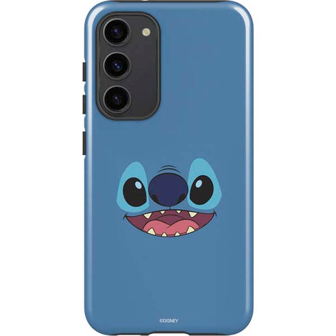 Disney Lilo and Stitch Close Galaxy S23 Plus Pro Case